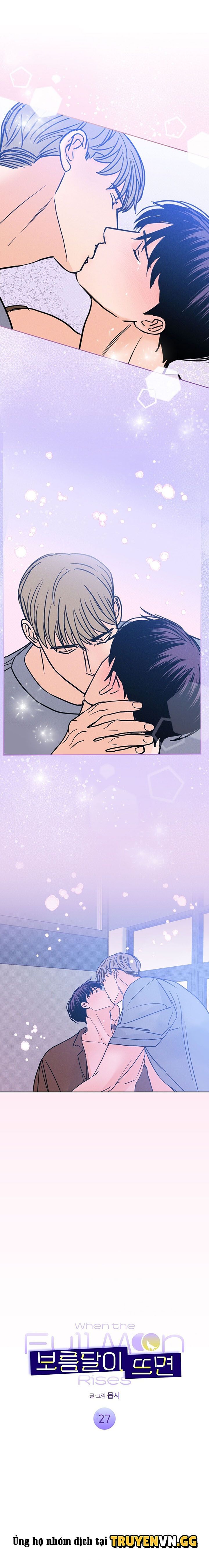 đọc truyện Khi Đêm Trăng Tròn Chương 27 ảnh 2 tại Thiên Thai Truyện