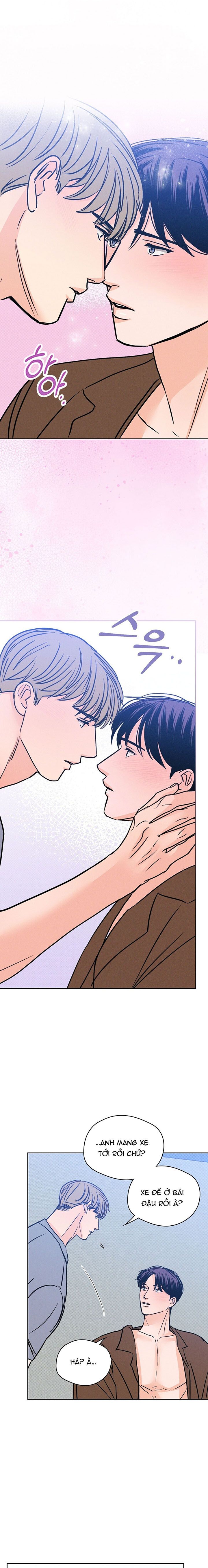 đọc truyện Khi Đêm Trăng Tròn Chương 27 ảnh 3 tại Thiên Thai Truyện