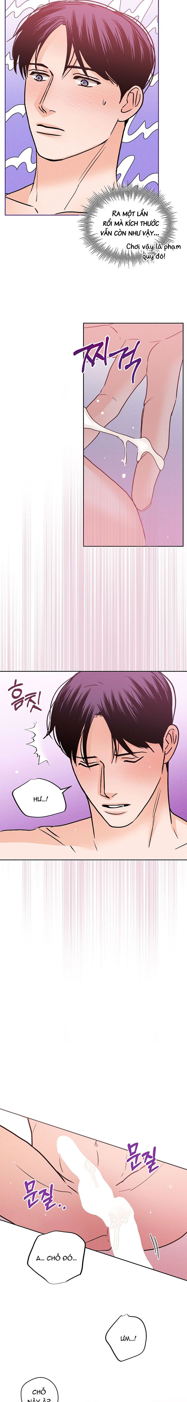 đọc truyện Khi Đêm Trăng Tròn Chương 27 ảnh 12 tại Thiên Thai Truyện