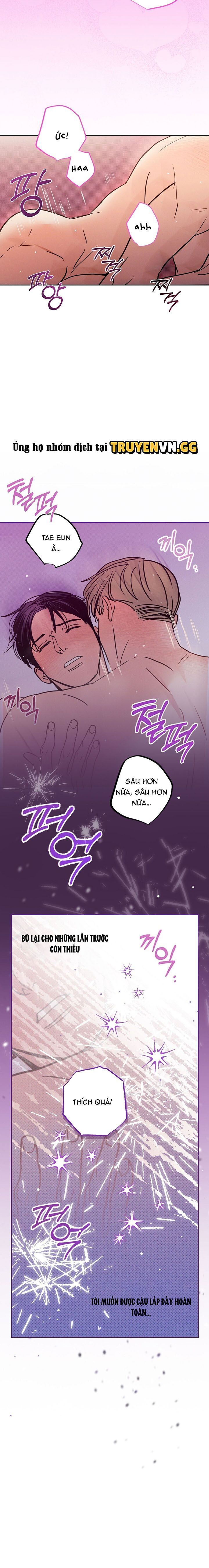 đọc truyện Khi Đêm Trăng Tròn Chương 27 ảnh 15 tại Thiên Thai Truyện