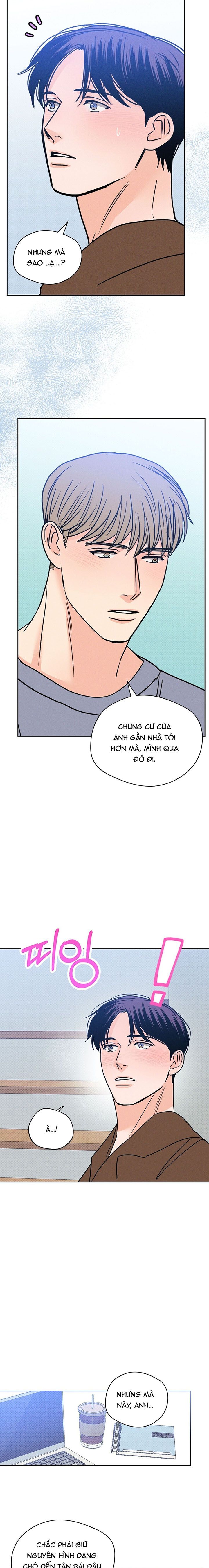 đọc truyện Khi Đêm Trăng Tròn Chương 27 ảnh 4 tại Thiên Thai Truyện