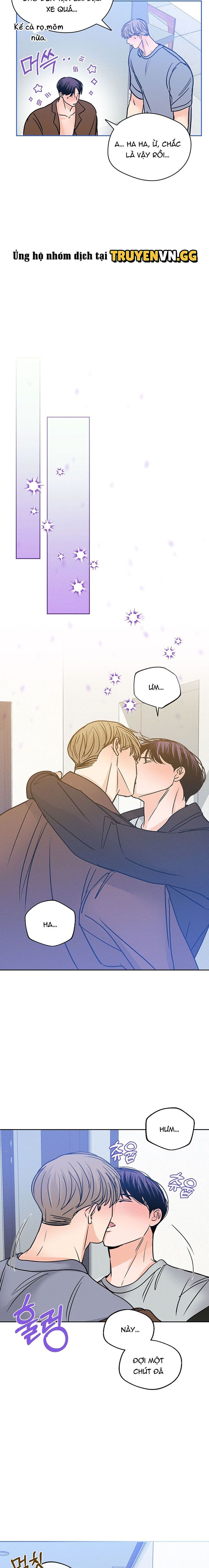 đọc truyện Khi Đêm Trăng Tròn Chương 27 ảnh 5 tại Thiên Thai Truyện