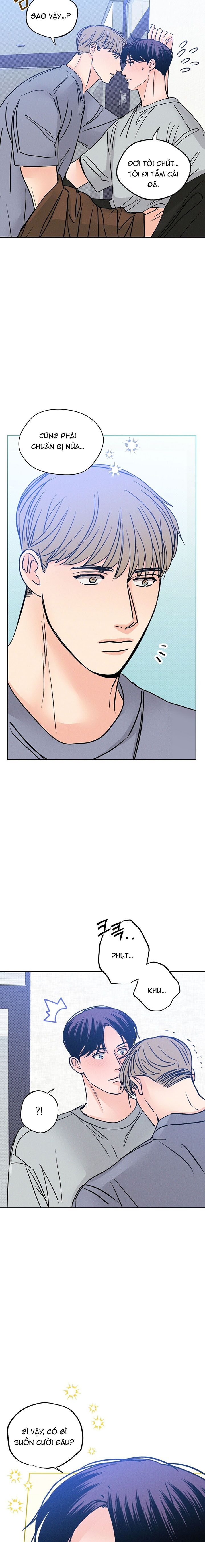 đọc truyện Khi Đêm Trăng Tròn Chương 27 ảnh 6 tại Thiên Thai Truyện