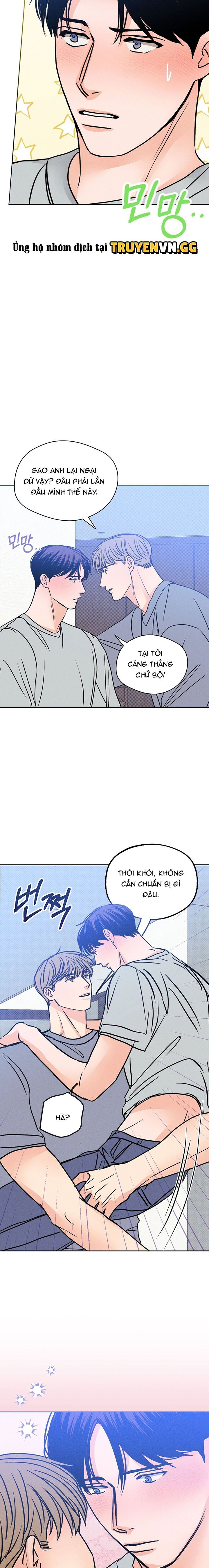 đọc truyện Khi Đêm Trăng Tròn Chương 27 ảnh 7 tại Thiên Thai Truyện