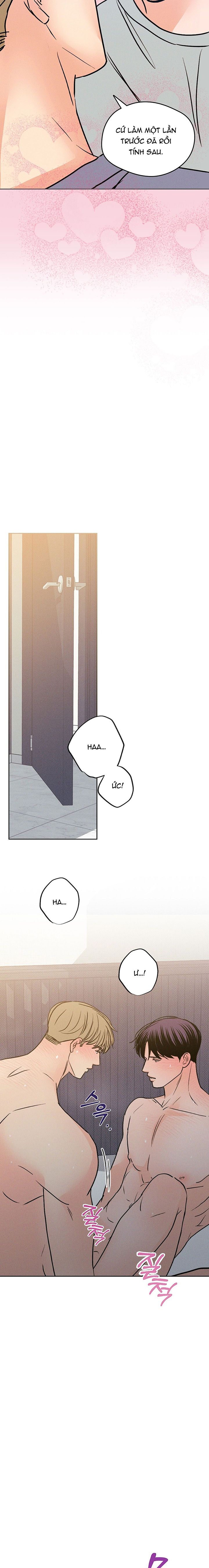 đọc truyện Khi Đêm Trăng Tròn Chương 27 ảnh 8 tại Thiên Thai Truyện