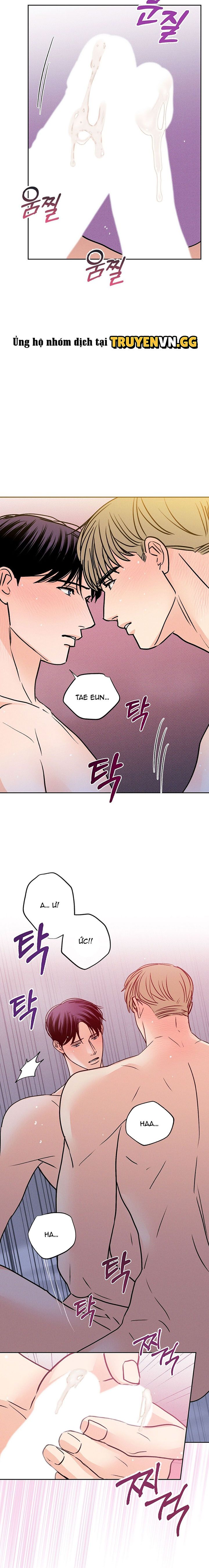 đọc truyện Khi Đêm Trăng Tròn Chương 27 ảnh 9 tại Thiên Thai Truyện