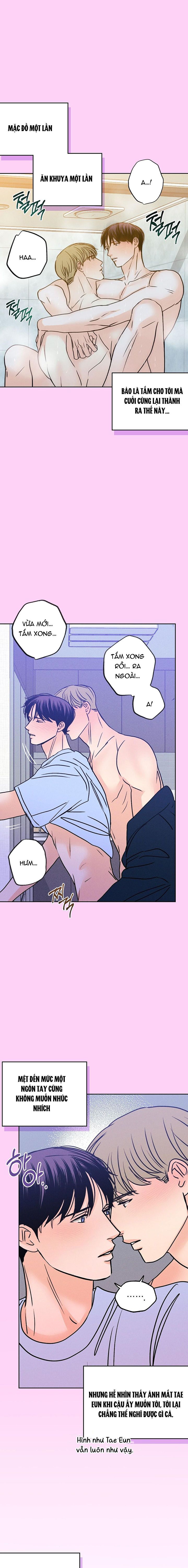 đọc truyện Khi Đêm Trăng Tròn Chương 28 ảnh 12 tại Thiên Thai Truyện