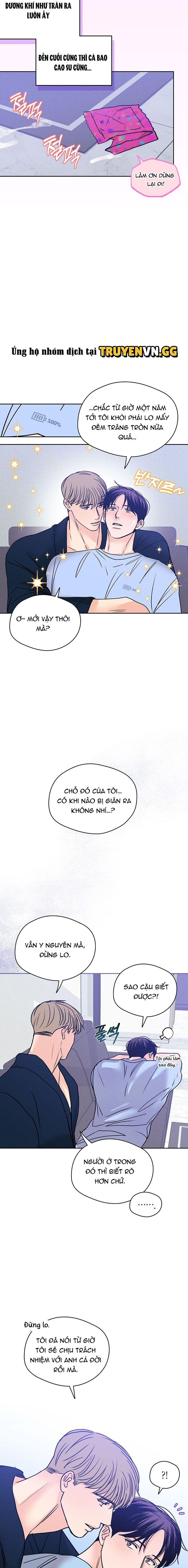 đọc truyện Khi Đêm Trăng Tròn Chương 28 ảnh 13 tại Thiên Thai Truyện