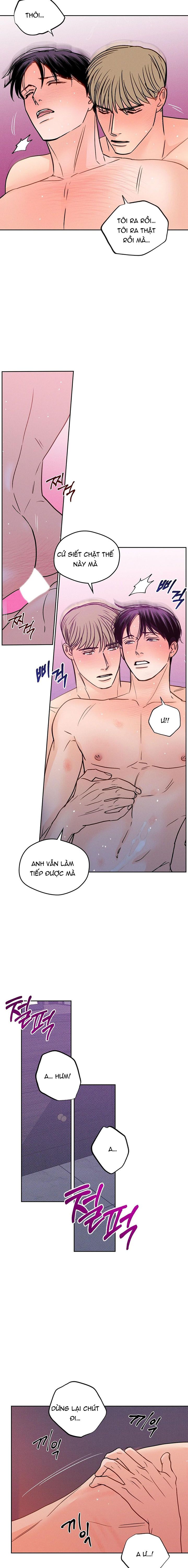 đọc truyện Khi Đêm Trăng Tròn Chương 28 ảnh 5 tại Thiên Thai Truyện