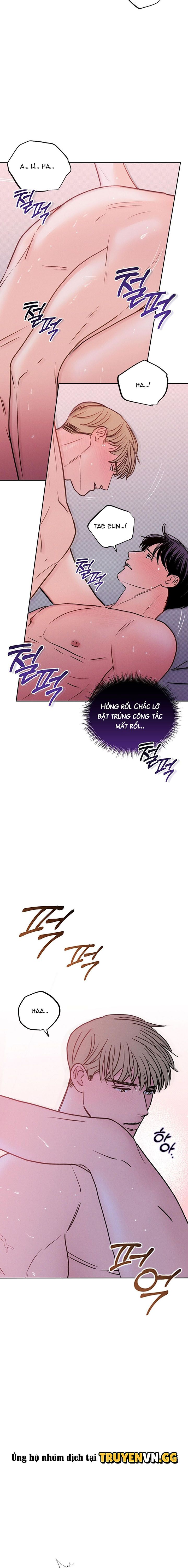 đọc truyện Khi Đêm Trăng Tròn Chương 28 ảnh 6 tại Thiên Thai Truyện