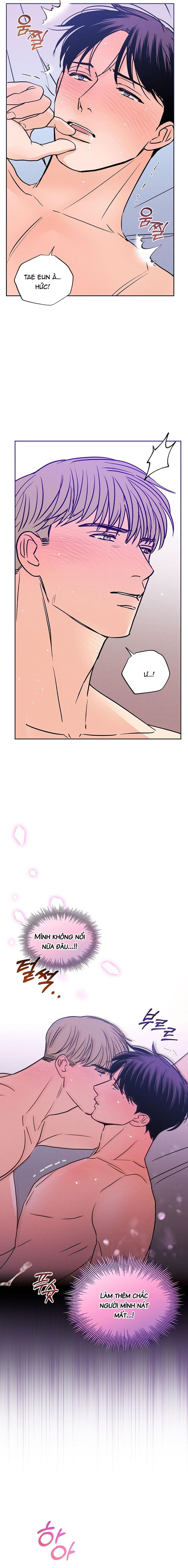 đọc truyện Khi Đêm Trăng Tròn Chương 28 ảnh 7 tại Thiên Thai Truyện