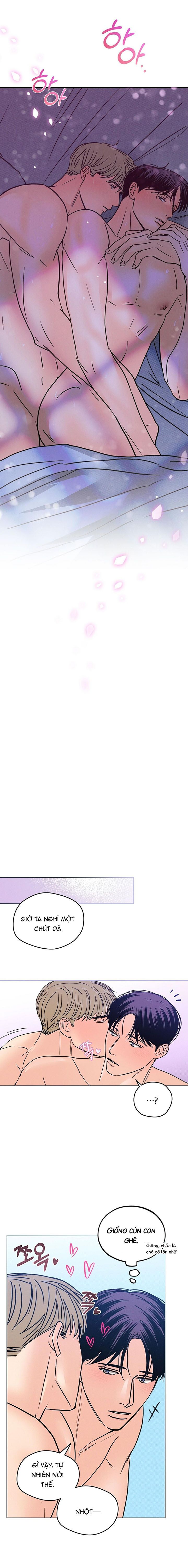 đọc truyện Khi Đêm Trăng Tròn Chương 28 ảnh 8 tại Thiên Thai Truyện