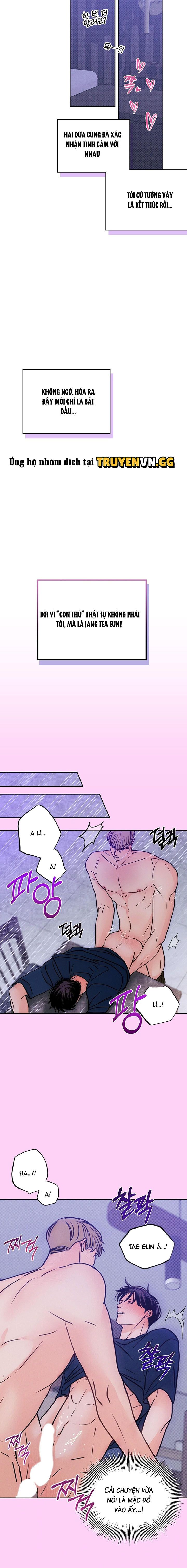 đọc truyện Khi Đêm Trăng Tròn Chương 28 ảnh 11 tại Thiên Thai Truyện