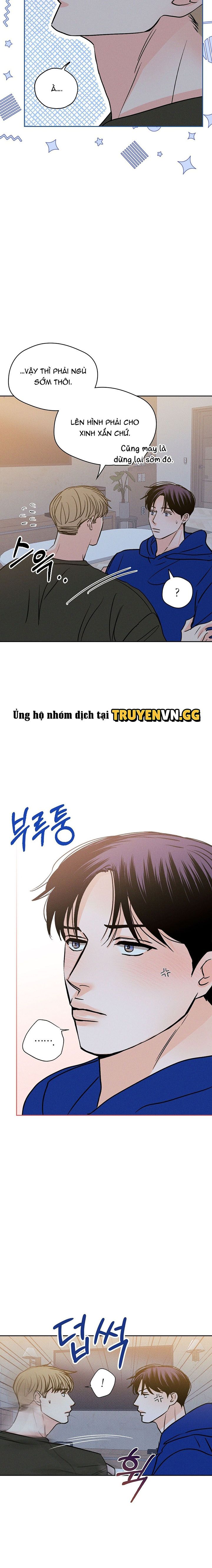 đọc truyện Khi Đêm Trăng Tròn Chương 29 ảnh 12 tại Thiên Thai Truyện