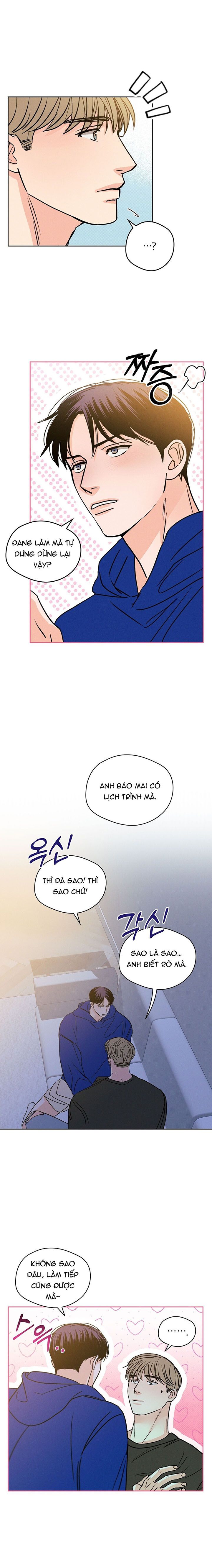 đọc truyện Khi Đêm Trăng Tròn Chương 29 ảnh 13 tại Thiên Thai Truyện