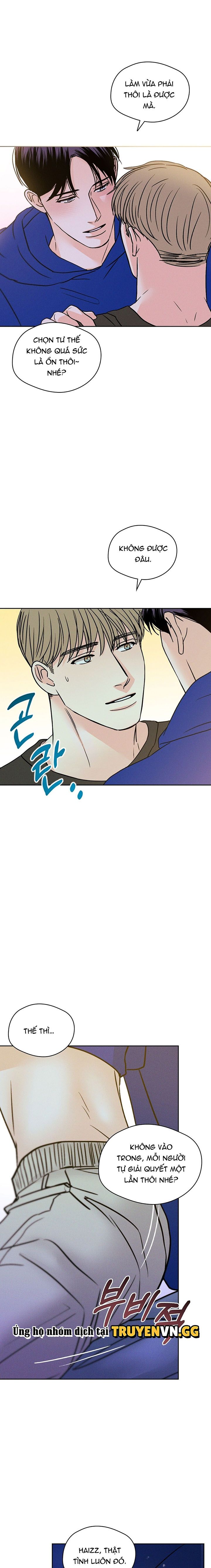 đọc truyện Khi Đêm Trăng Tròn Chương 29 ảnh 14 tại Thiên Thai Truyện