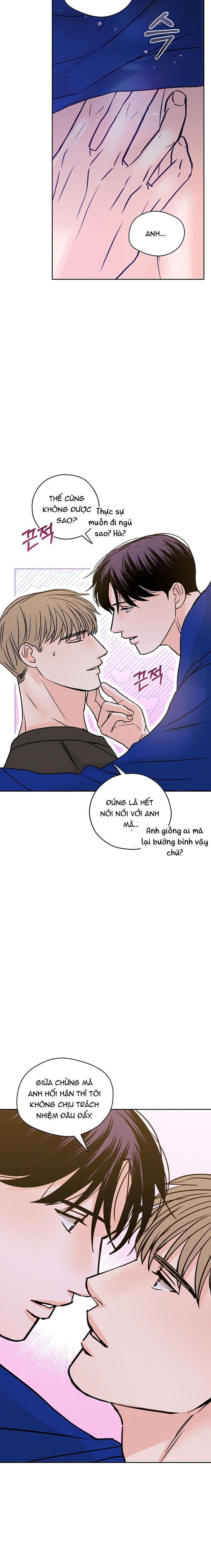 đọc truyện Khi Đêm Trăng Tròn Chương 29 ảnh 15 tại Thiên Thai Truyện