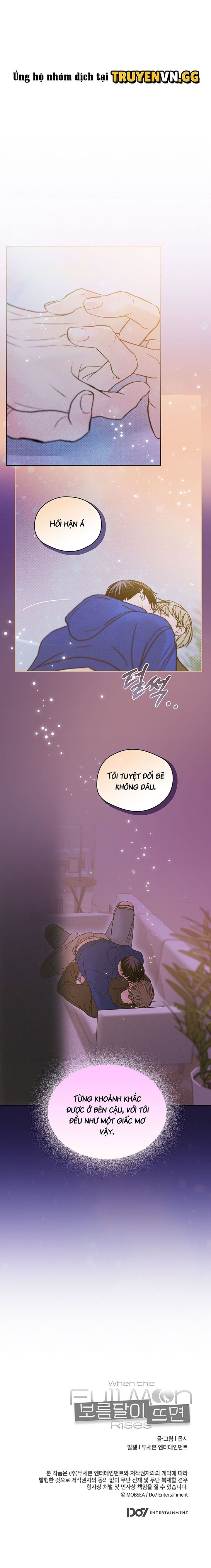 đọc truyện Khi Đêm Trăng Tròn Chương 29 ảnh 16 tại Thiên Thai Truyện