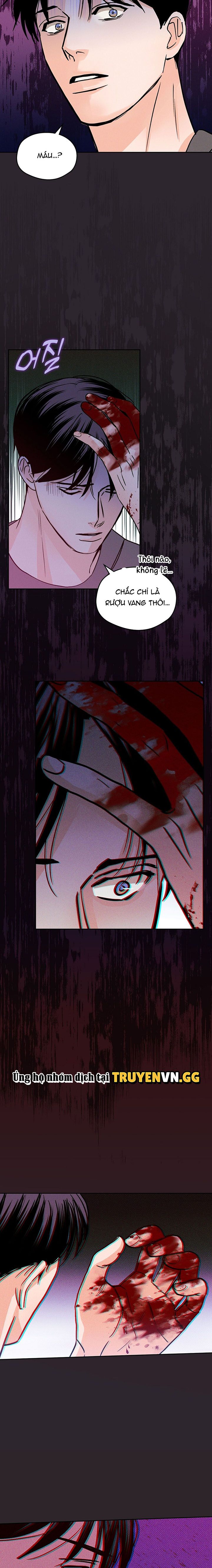 đọc truyện Khi Đêm Trăng Tròn Chương 29 ảnh 5 tại Thiên Thai Truyện