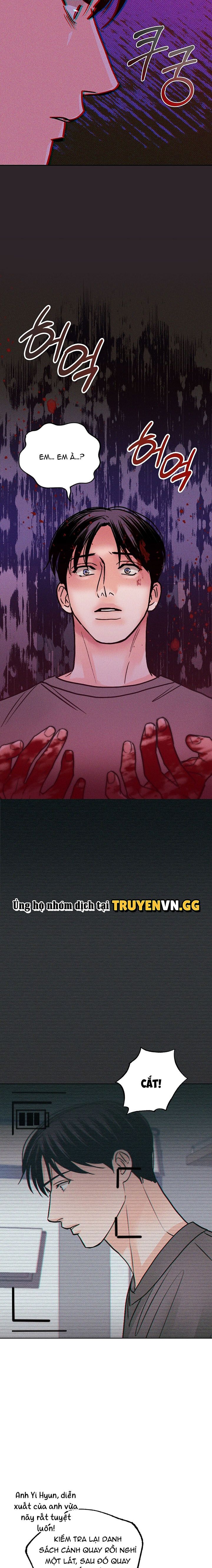 đọc truyện Khi Đêm Trăng Tròn Chương 29 ảnh 6 tại Thiên Thai Truyện