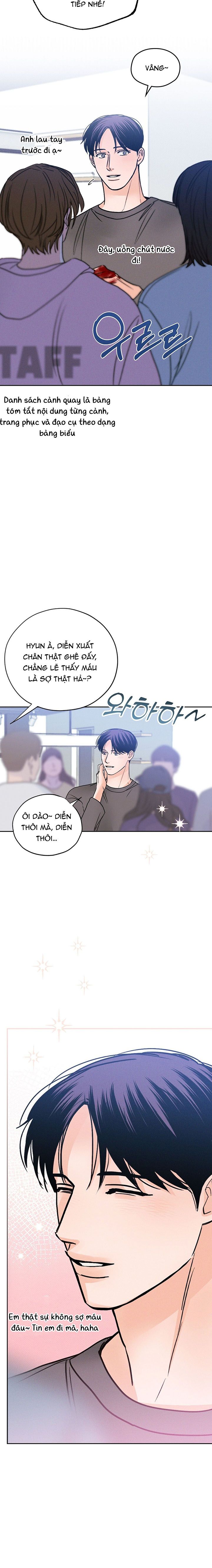 đọc truyện Khi Đêm Trăng Tròn Chương 29 ảnh 7 tại Thiên Thai Truyện