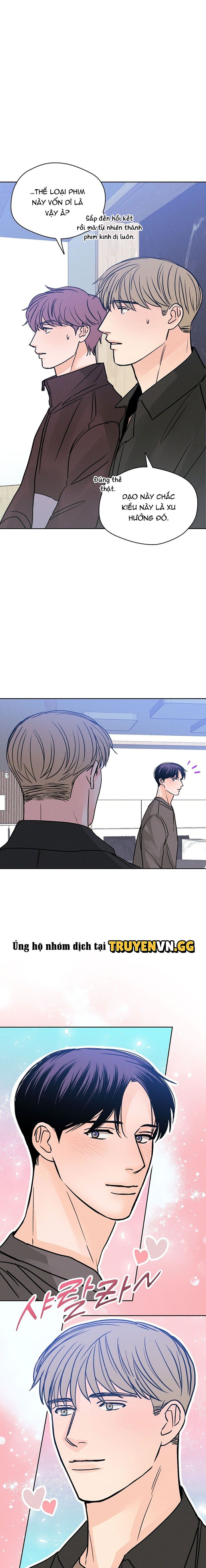 đọc truyện Khi Đêm Trăng Tròn Chương 29 ảnh 8 tại Thiên Thai Truyện