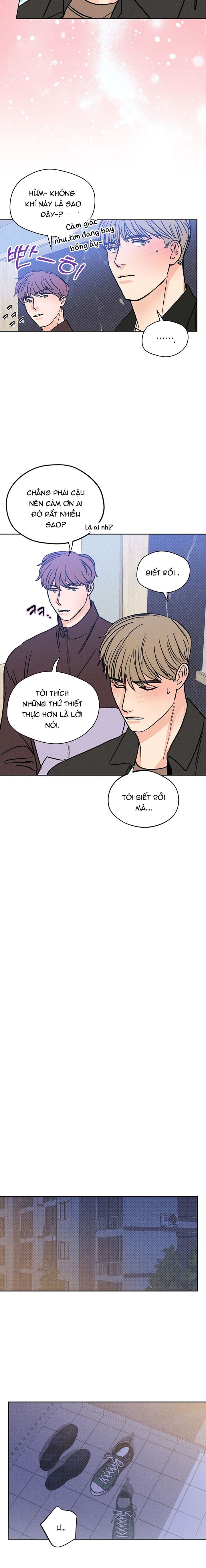 đọc truyện Khi Đêm Trăng Tròn Chương 29 ảnh 9 tại Thiên Thai Truyện