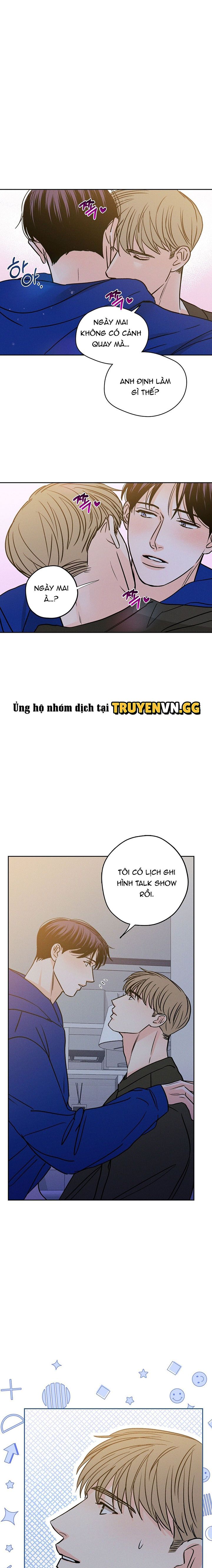 đọc truyện Khi Đêm Trăng Tròn Chương 29 ảnh 11 tại Thiên Thai Truyện