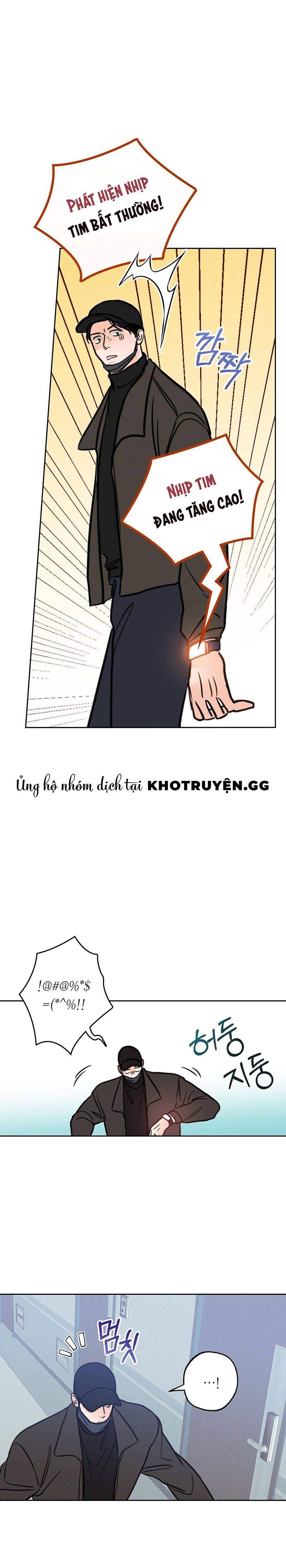 đọc truyện Khi Đêm Trăng Tròn Chương 3 ảnh 5 tại Truyện Dạ Ký