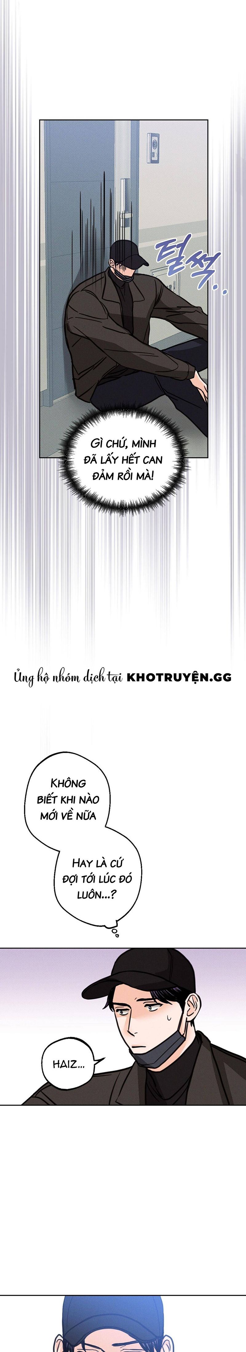 đọc truyện Khi Đêm Trăng Tròn Chương 3 ảnh 6 tại Truyện Dạ Ký