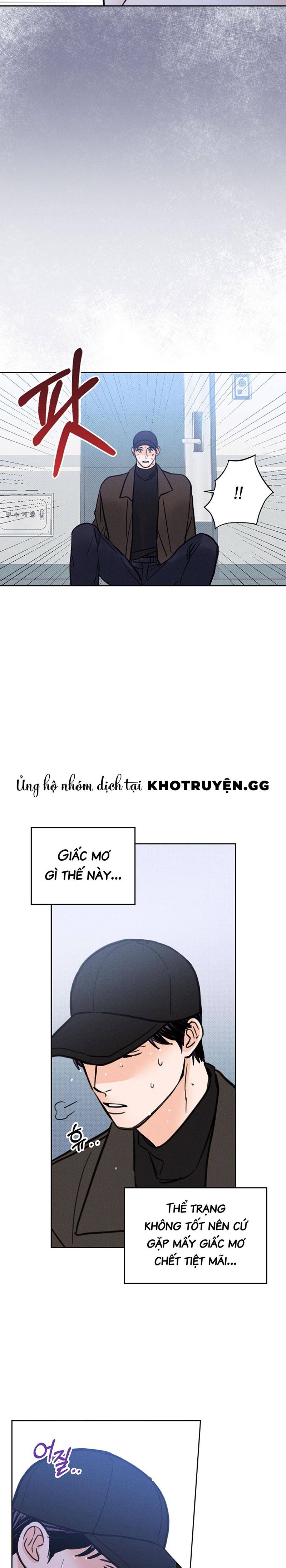 đọc truyện Khi Đêm Trăng Tròn Chương 3 ảnh 9 tại Truyện Dạ Ký