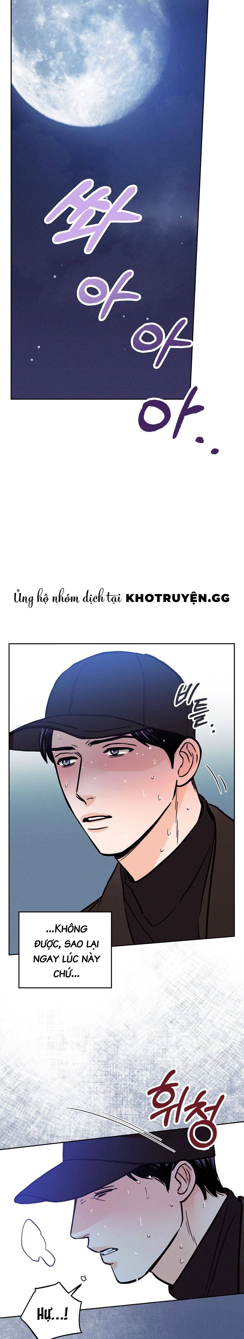 đọc truyện Khi Đêm Trăng Tròn Chương 3 ảnh 10 tại Truyện Dạ Ký