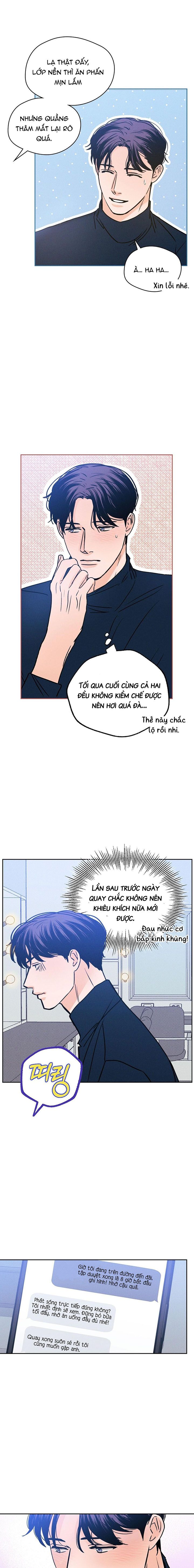 đọc truyện Khi Đêm Trăng Tròn Chương 30 ảnh 3 tại Thiên Thai Truyện