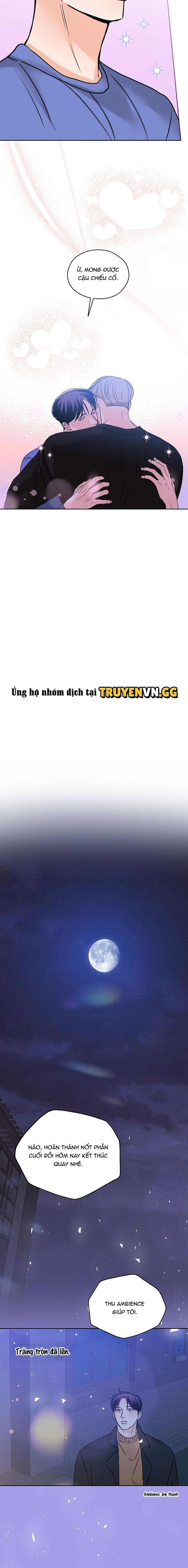 đọc truyện Khi Đêm Trăng Tròn Chương 30 ảnh 13 tại Thiên Thai Truyện