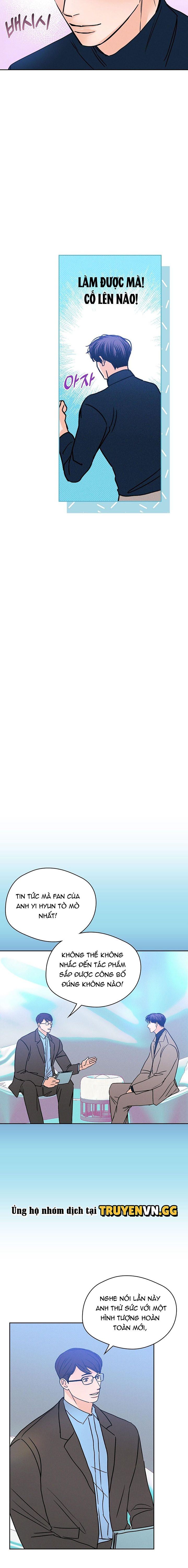 đọc truyện Khi Đêm Trăng Tròn Chương 30 ảnh 4 tại Thiên Thai Truyện