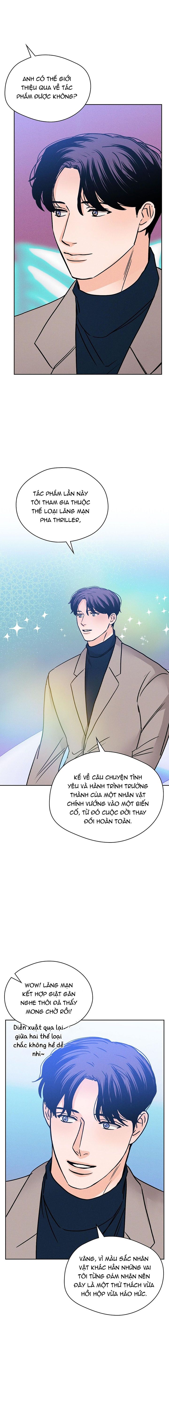 đọc truyện Khi Đêm Trăng Tròn Chương 30 ảnh 5 tại Thiên Thai Truyện