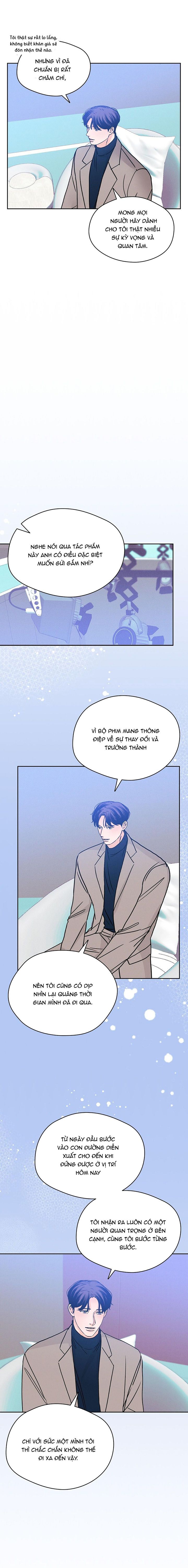 đọc truyện Khi Đêm Trăng Tròn Chương 30 ảnh 6 tại Thiên Thai Truyện