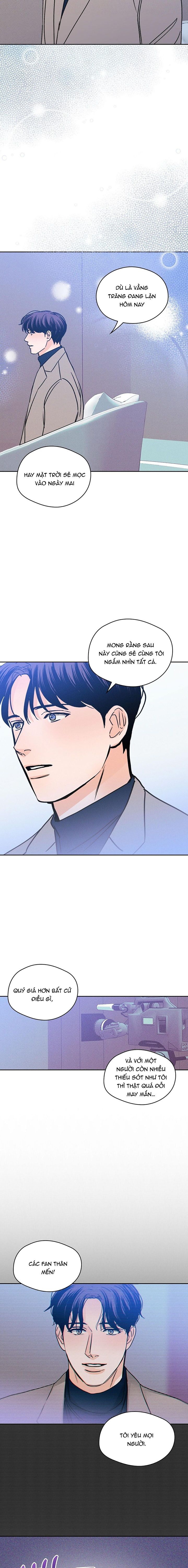 đọc truyện Khi Đêm Trăng Tròn Chương 30 ảnh 8 tại Thiên Thai Truyện