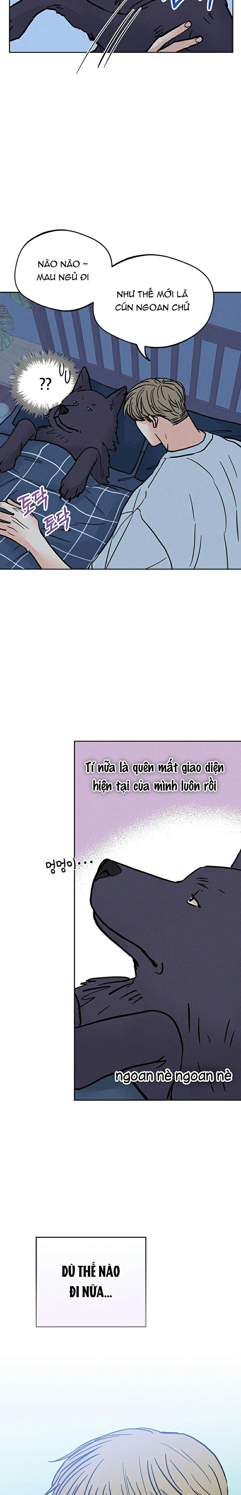 đọc truyện Khi Đêm Trăng Tròn Chương 5 ảnh 3 tại Thiên Thai Truyện