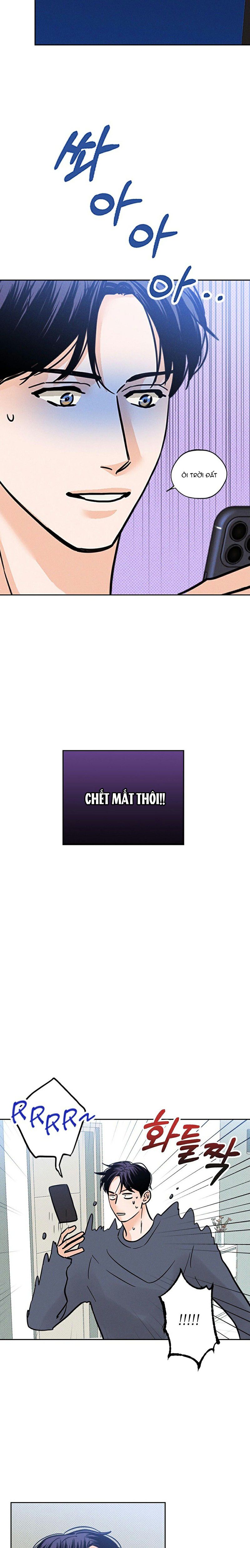 đọc truyện Khi Đêm Trăng Tròn Chương 6 ảnh 14 tại Truyện Dạ Ký