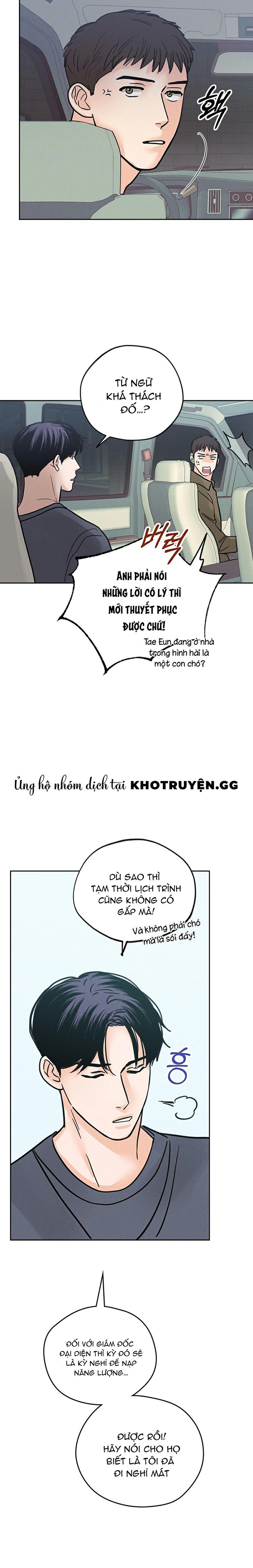 đọc truyện Khi Đêm Trăng Tròn Chương 6 ảnh 16 tại Truyện Dạ Ký