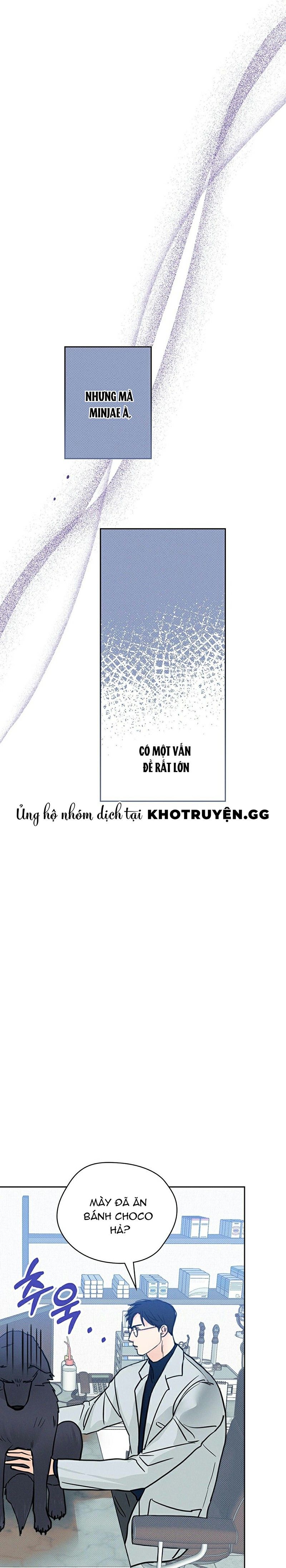 đọc truyện Khi Đêm Trăng Tròn Chương 6 ảnh 19 tại Truyện Dạ Ký