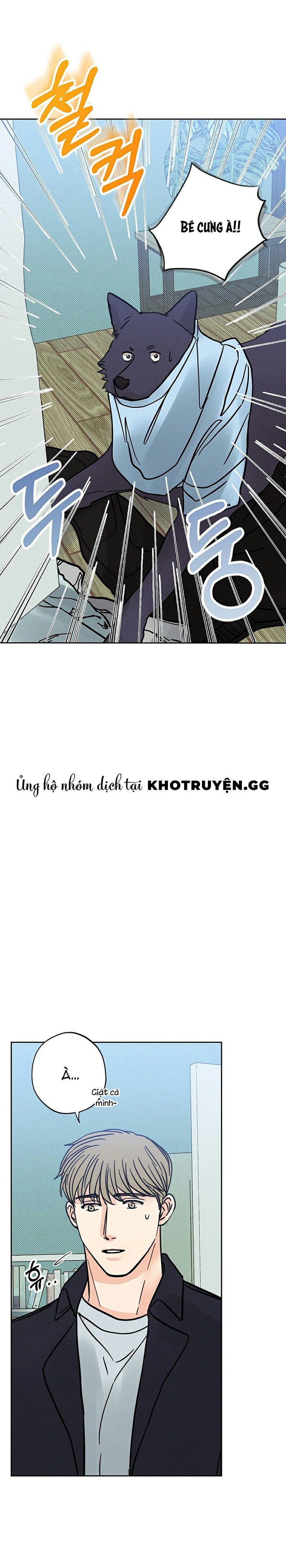 đọc truyện Khi Đêm Trăng Tròn Chương 6 ảnh 7 tại Truyện Dạ Ký