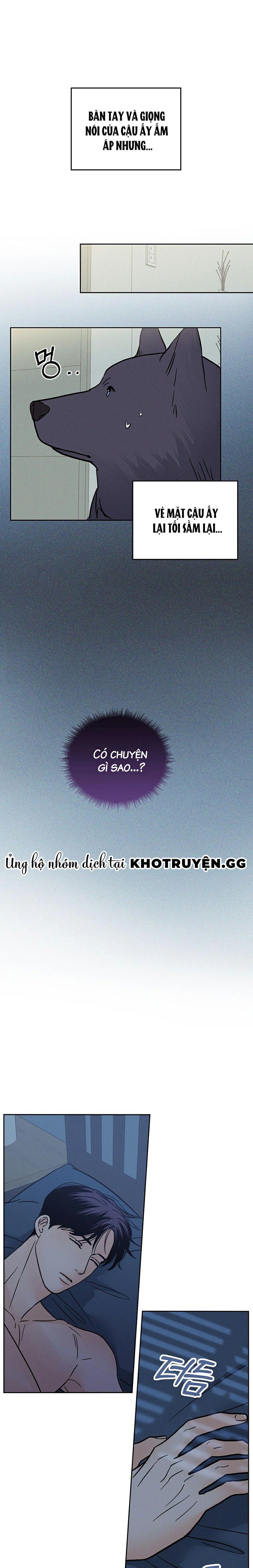 đọc truyện Khi Đêm Trăng Tròn Chương 8 ảnh 16 tại Thiên Thai Truyện