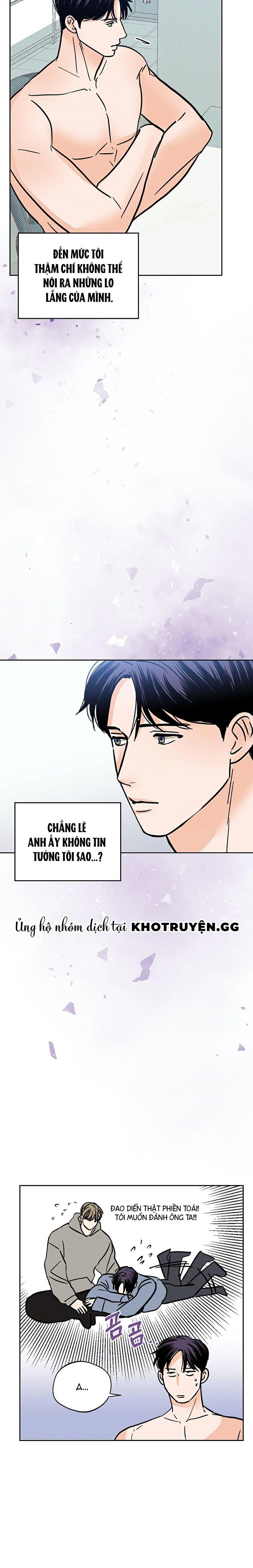 đọc truyện Khi Đêm Trăng Tròn Chương 8 ảnh 22 tại Thiên Thai Truyện