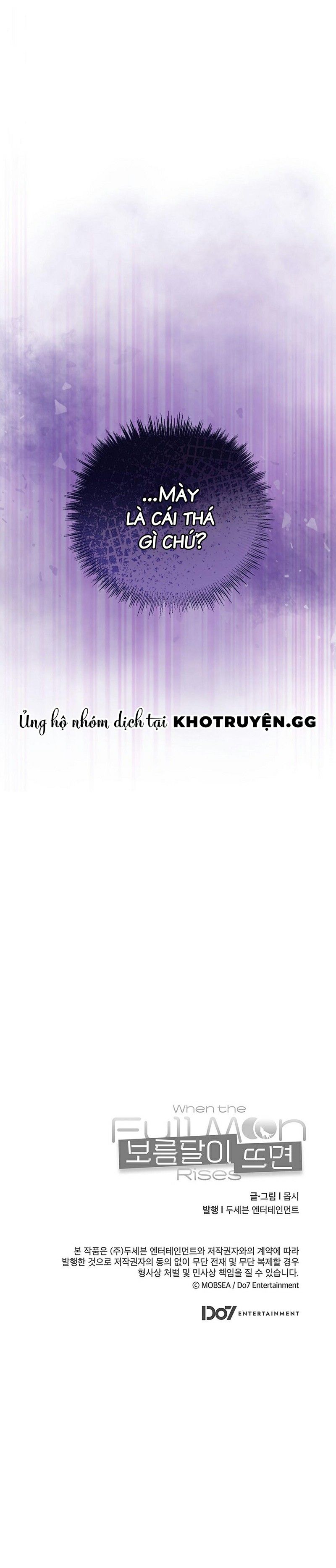 đọc truyện Khi Đêm Trăng Tròn Chương 8 ảnh 27 tại Thiên Thai Truyện