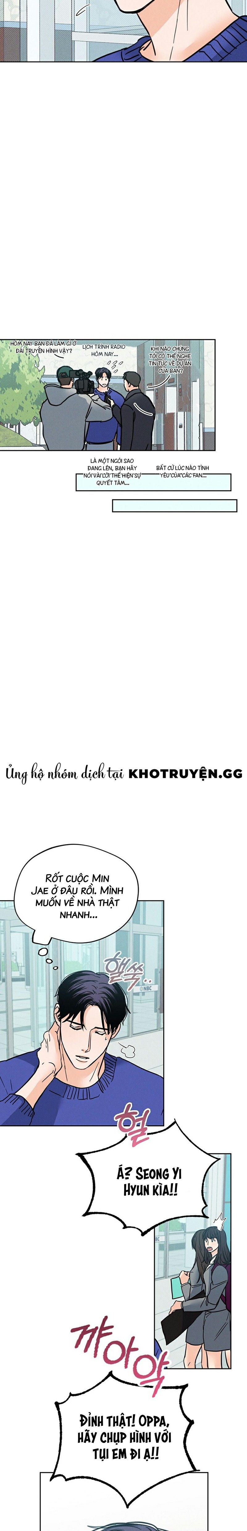 đọc truyện Khi Đêm Trăng Tròn Chương 8 ảnh 5 tại Thiên Thai Truyện