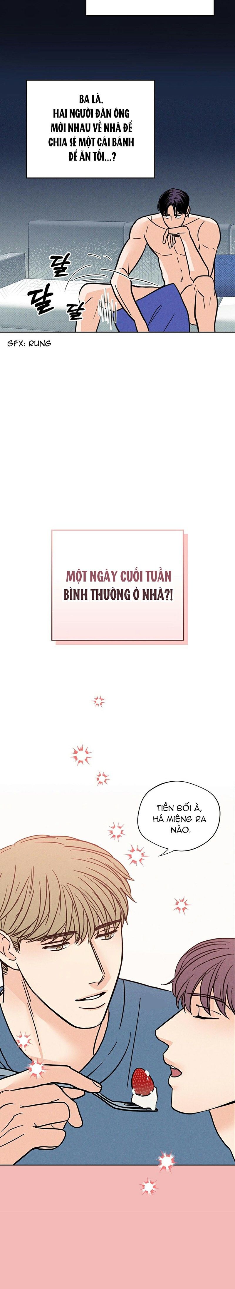 đọc truyện Khi Đêm Trăng Tròn Chương 9 ảnh 17 tại Thiên Thai Truyện