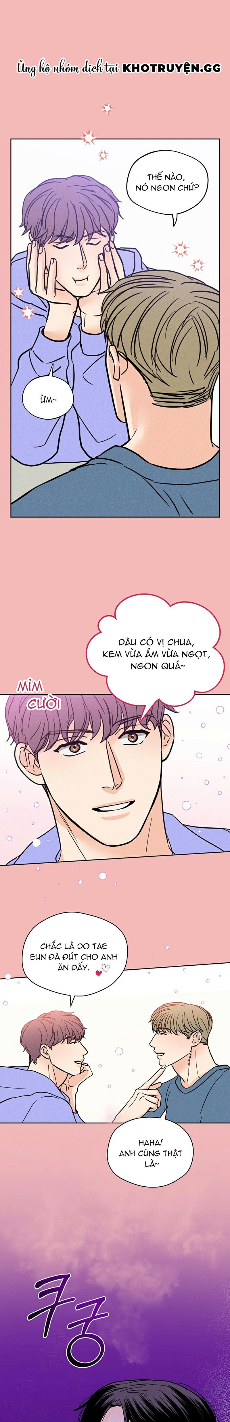 đọc truyện Khi Đêm Trăng Tròn Chương 9 ảnh 18 tại Thiên Thai Truyện