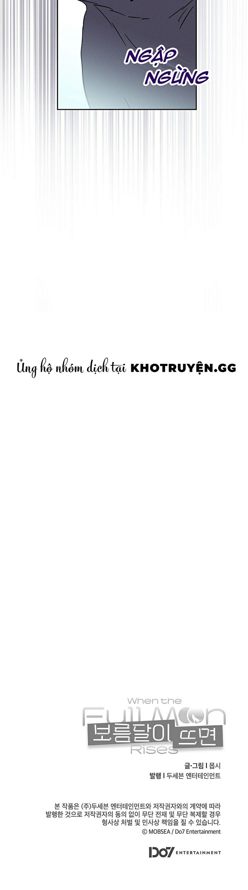 đọc truyện Khi Đêm Trăng Tròn Chương 9 ảnh 23 tại Thiên Thai Truyện